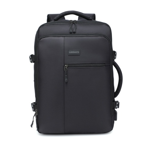 Plecak LUIGISANTO L8817 Black