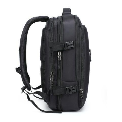 Plecak LUIGISANTO L8817 Black