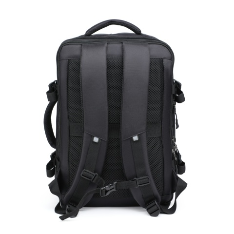 Plecak LUIGISANTO L8817 Black