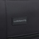 Plecak LUIGISANTO L8817 Black