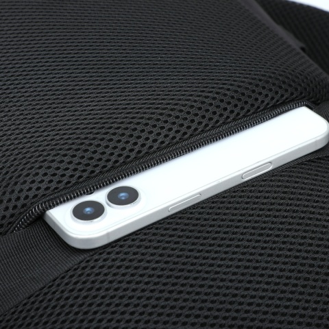 Plecak LUIGISANTO L8817 Black