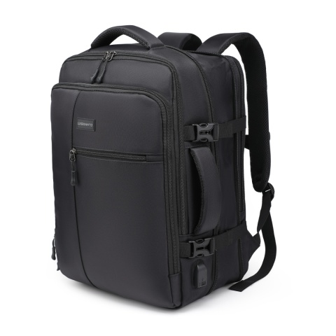 Plecak LUIGISANTO L8817 Black