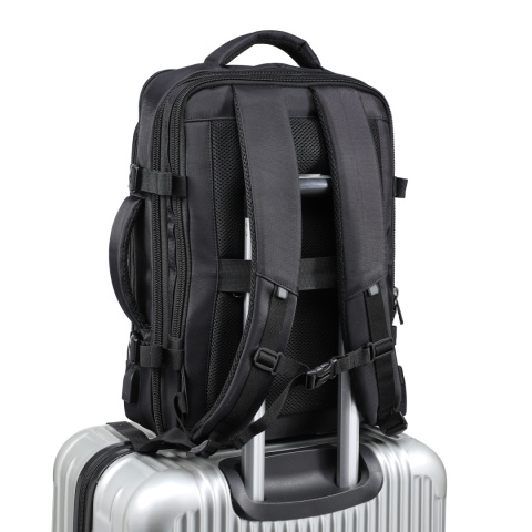 Plecak LUIGISANTO L8817 Black