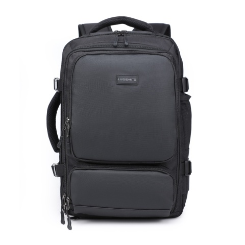 Plecak LUIGISANTO L8818 Black