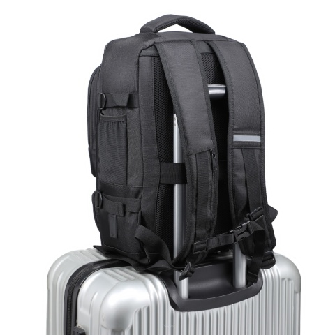 Plecak LUIGISANTO L8818 Black