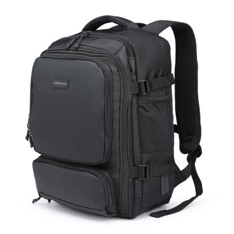 Plecak LUIGISANTO L8818 Black