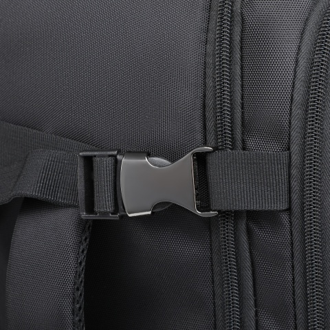 Plecak LUIGISANTO L8818 Black