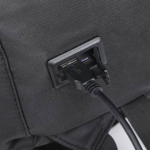 Plecak LUIGISANTO L8818 Black