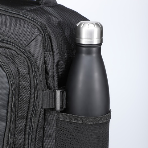 Plecak LUIGISANTO L8818 Black