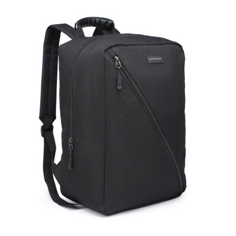Plecak LUIGISANTO R1004 Black