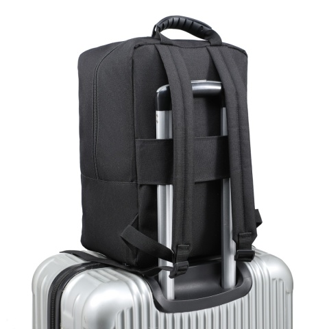 Plecak LUIGISANTO R1004 Black