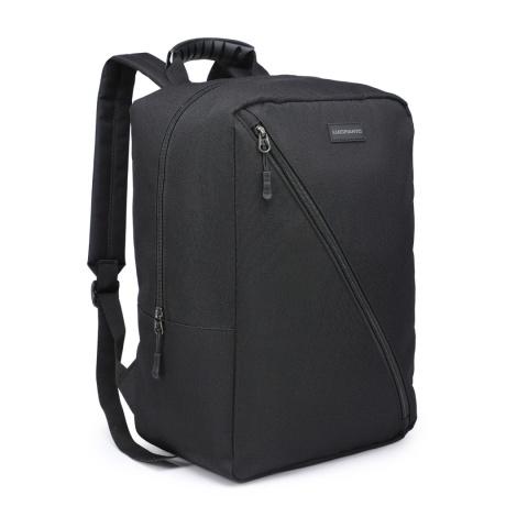 Plecak LUIGISANTO R1004 Black
