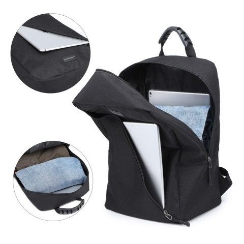 Plecak LUIGISANTO R1004 Black