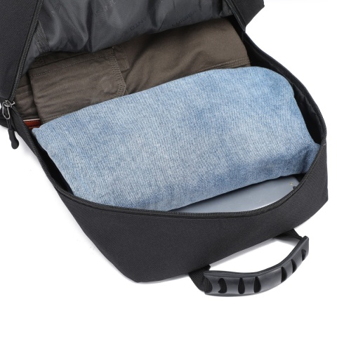 Plecak LUIGISANTO R1004 Black