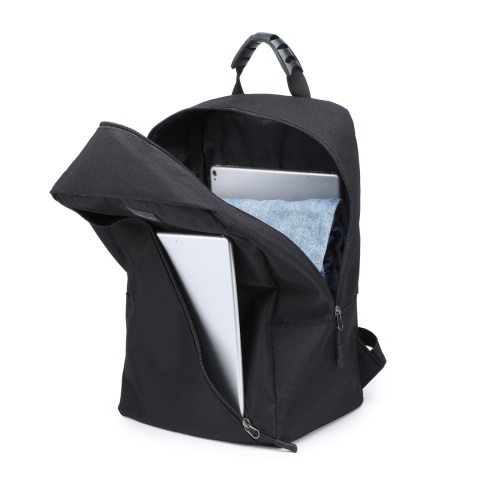 Plecak LUIGISANTO R1004 Black