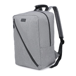 Plecak LUIGISANTO R1004 Grey