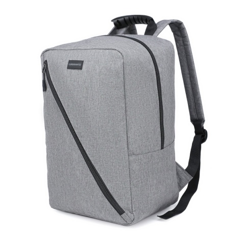 Plecak LUIGISANTO R1004 Grey