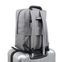 Plecak LUIGISANTO R1004 Grey