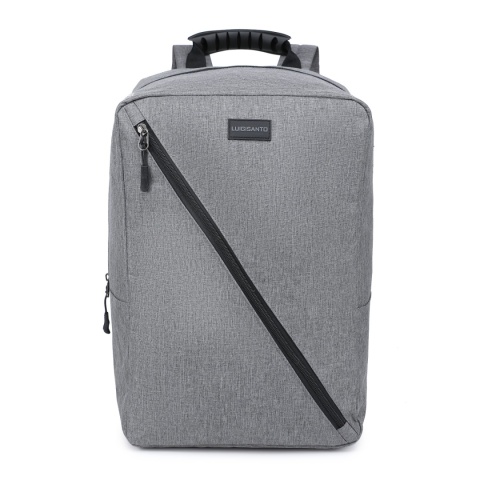 Plecak LUIGISANTO R1004 Grey