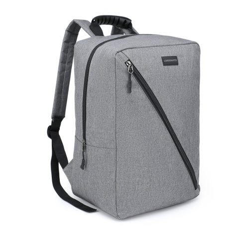 Plecak LUIGISANTO R1004 Grey