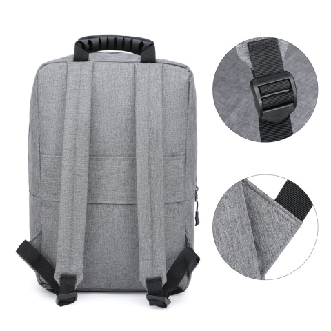 Plecak LUIGISANTO R1004 Grey