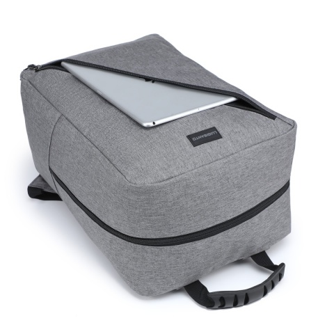 Plecak LUIGISANTO R1004 Grey