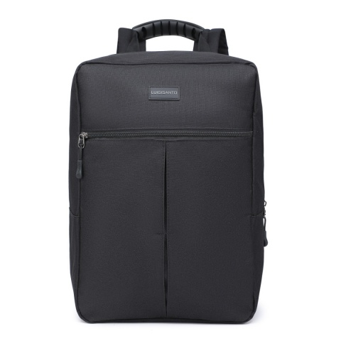 Plecak LUIGISANTO R2061 Black