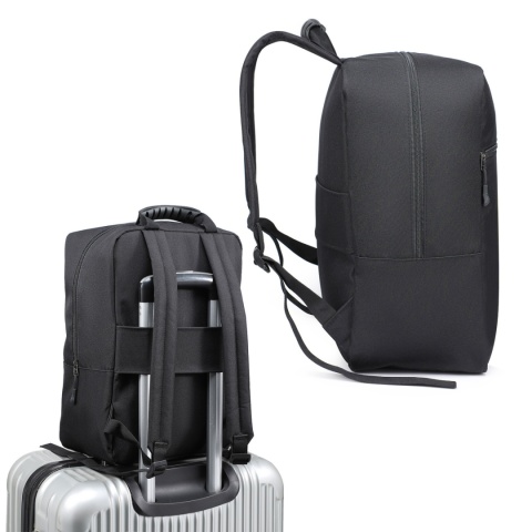 Plecak LUIGISANTO R2061 Black