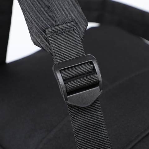 Plecak LUIGISANTO R2061 Black