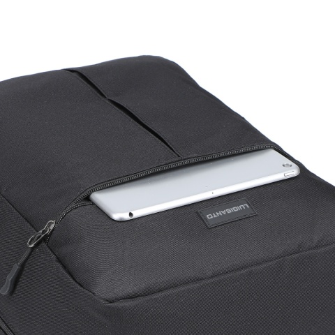 Plecak LUIGISANTO R2061 Black