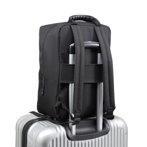 Plecak LUIGISANTO R2061 Black