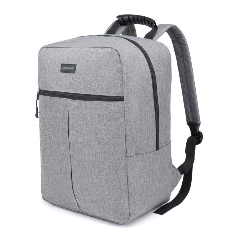Plecak LUIGISANTO R2061 Grey