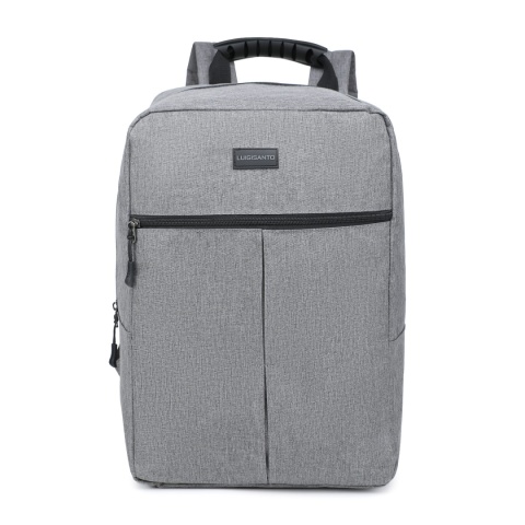 Plecak LUIGISANTO R2061 Grey