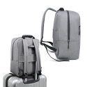 Plecak LUIGISANTO R2061 Grey