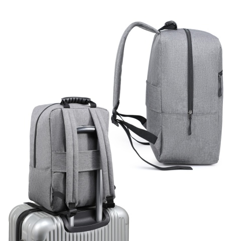 Plecak LUIGISANTO R2061 Grey