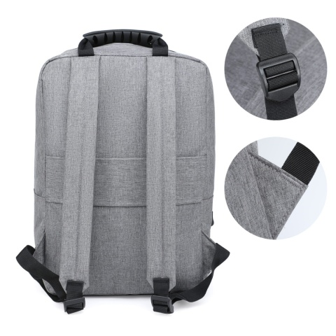 Plecak LUIGISANTO R2061 Grey