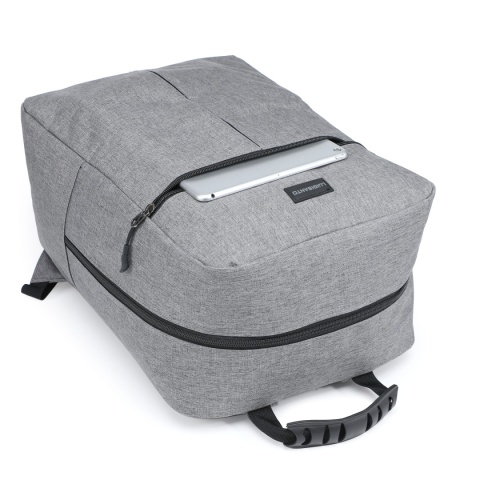 Plecak LUIGISANTO R2061 Grey
