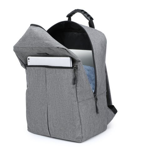 Plecak LUIGISANTO R2061 Grey