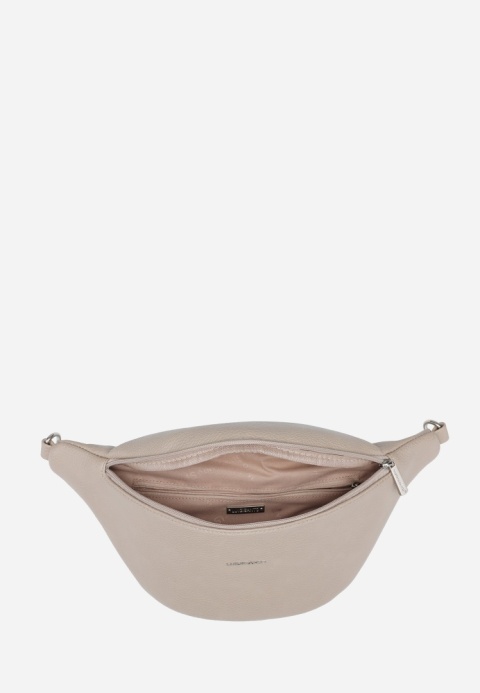 Saszetka damska LUIGISANTO A8216 Beige/Taupe