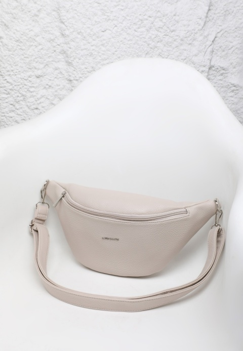 Saszetka damska LUIGISANTO A8216 Beige