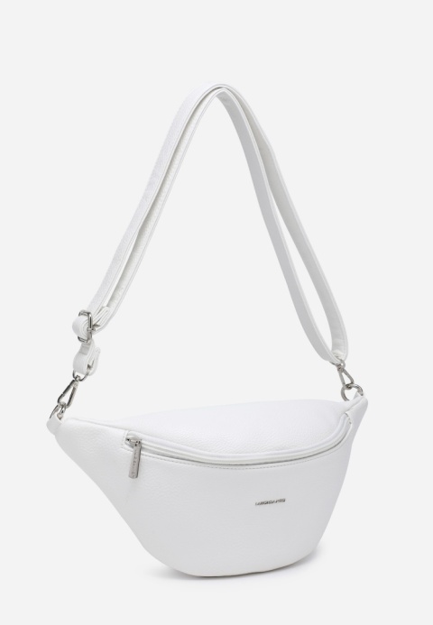 Saszetka damska LUIGISANTO A8216 White