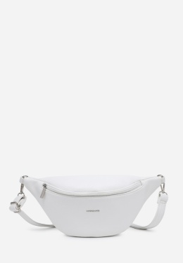 Saszetka damska LUIGISANTO A8216 White