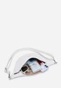 Saszetka damska LUIGISANTO A8216 White