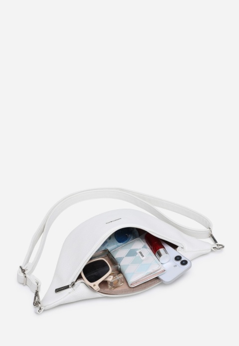 Saszetka damska LUIGISANTO A8216 White