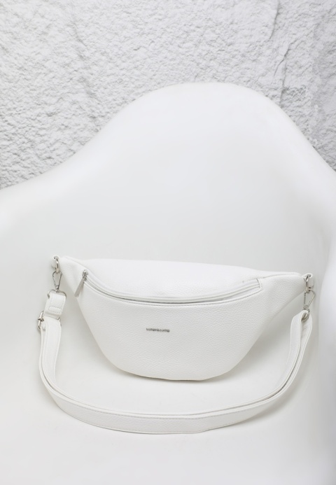 Saszetka damska LUIGISANTO A8216 White