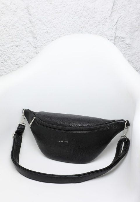 Saszetka damska LUIGISANTO A8216 Black