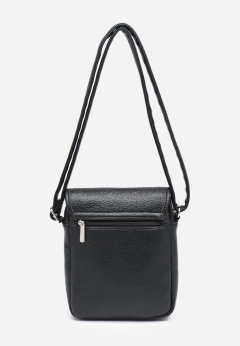 Saszetka męska LUIGISANTO L001 Black