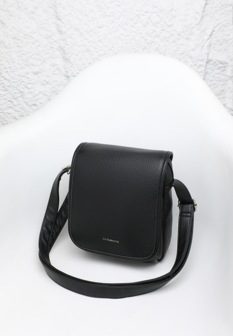 Saszetka męska LUIGISANTO L001 Black