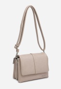 Torebka damska LUIGISANTO A123 Beige/Taupe