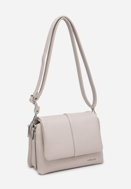 Torebka damska LUIGISANTO A123 Beige